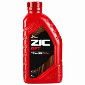 روغن گیربکس دستی SK ZIC MTF GFT 75W-90