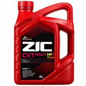 روغن گیربکس اتوماتیک SK ZIC ATF Multi HP حجم 4 لیتری