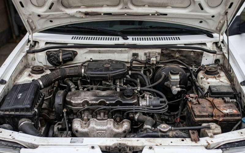 علت ناک زدن پراید در مدل های مختلف؛ عیب یابی