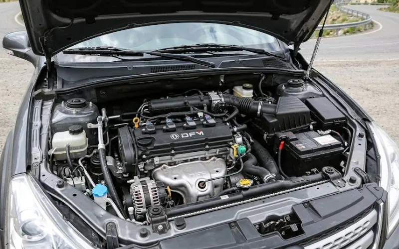 تشخیص صدای ناک اچ سی کراس